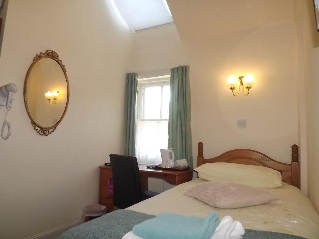 Palace Hotel - Small Hotel Oban Chambre photo