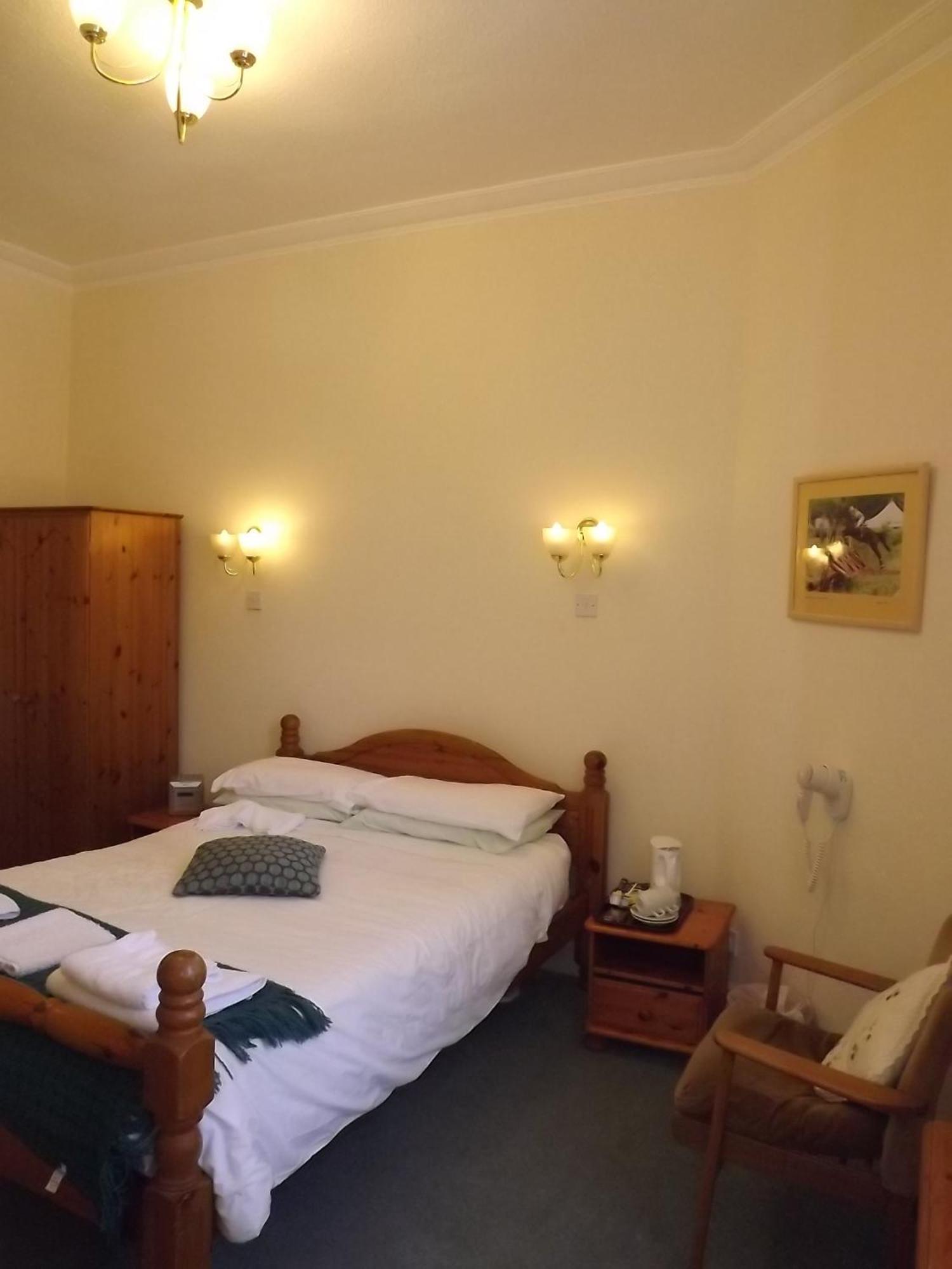 Palace Hotel - Small Hotel Oban Extérieur photo