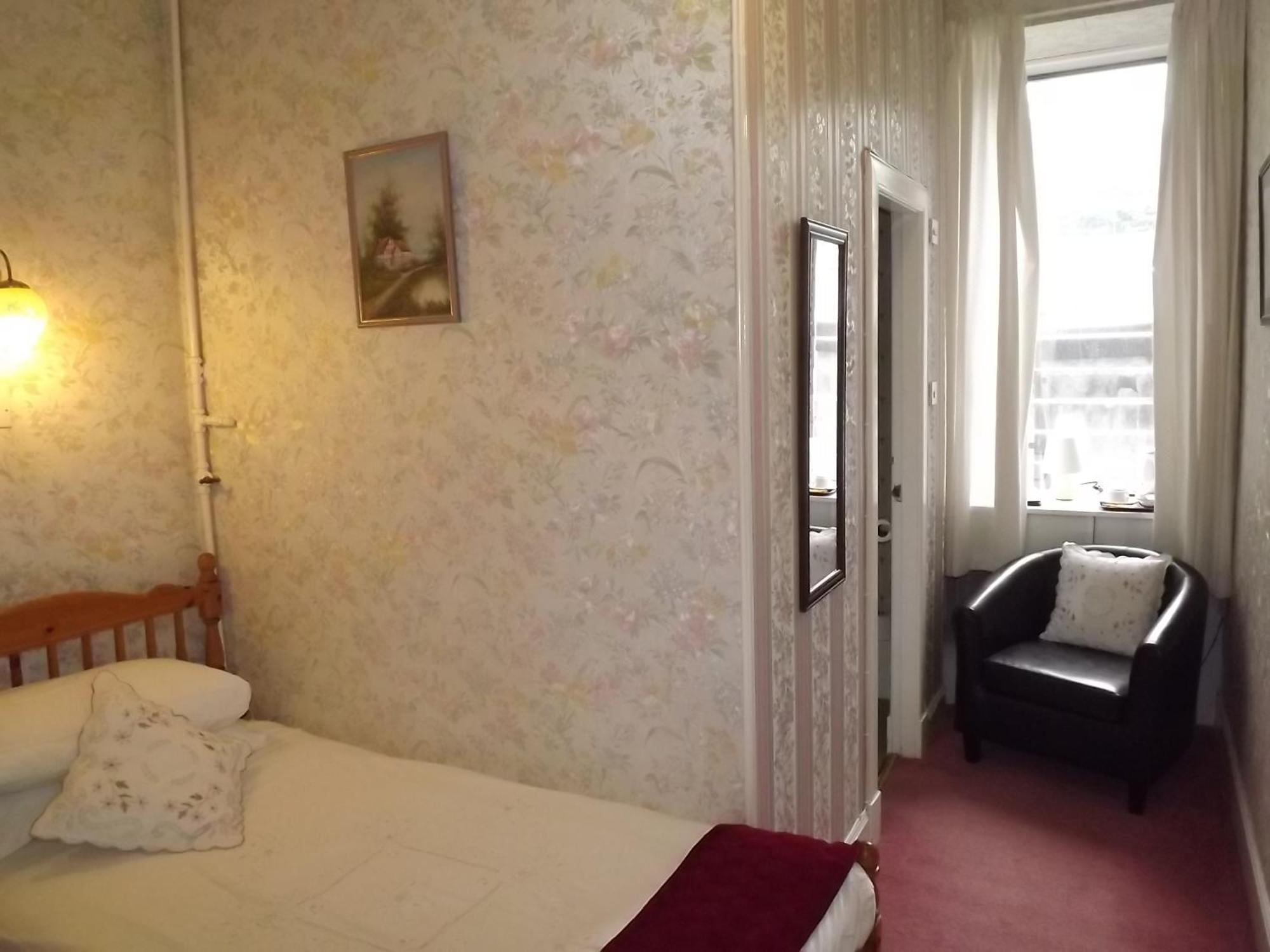 Palace Hotel - Small Hotel Oban Chambre photo
