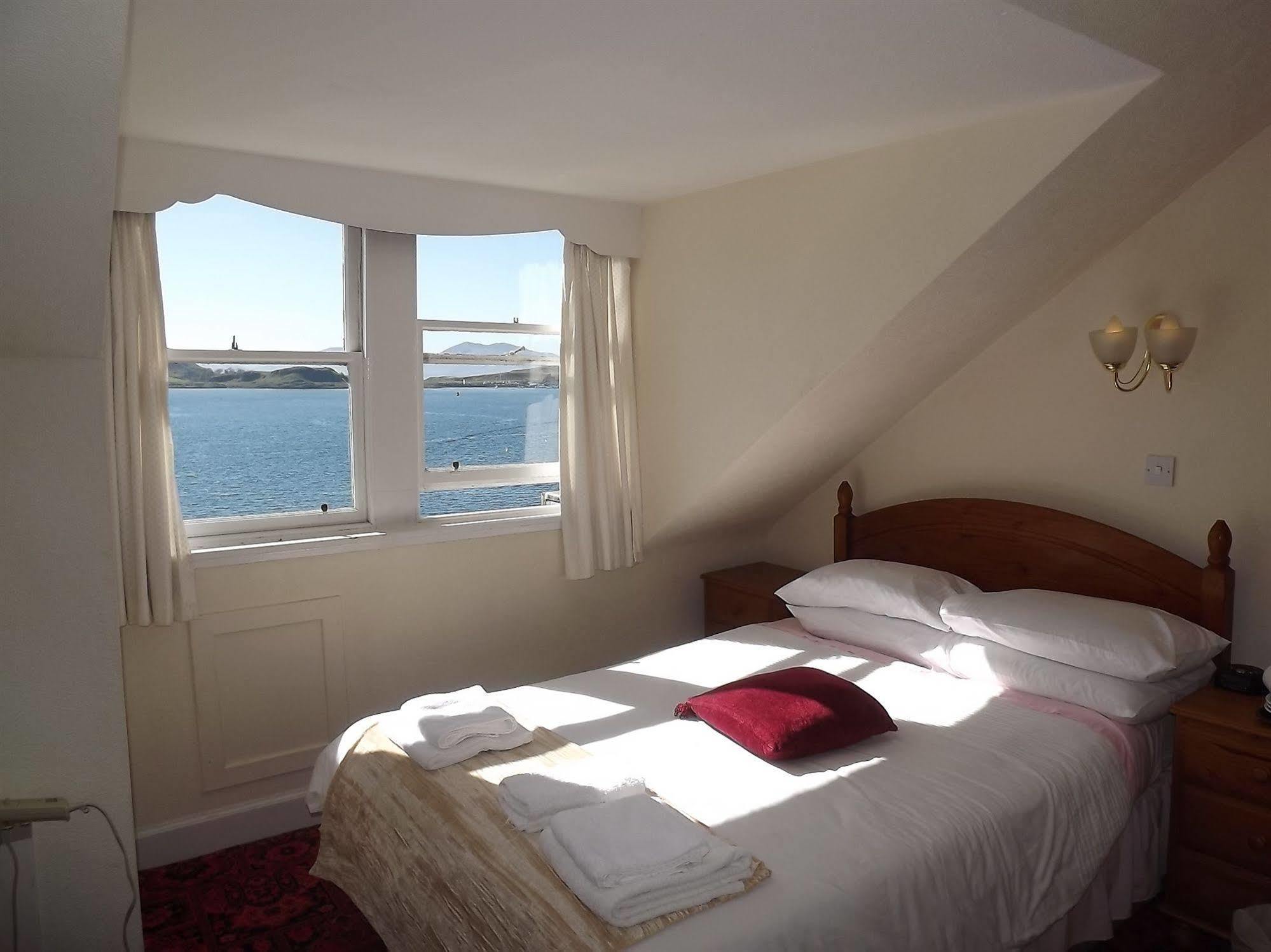 Palace Hotel - Small Hotel Oban Extérieur photo