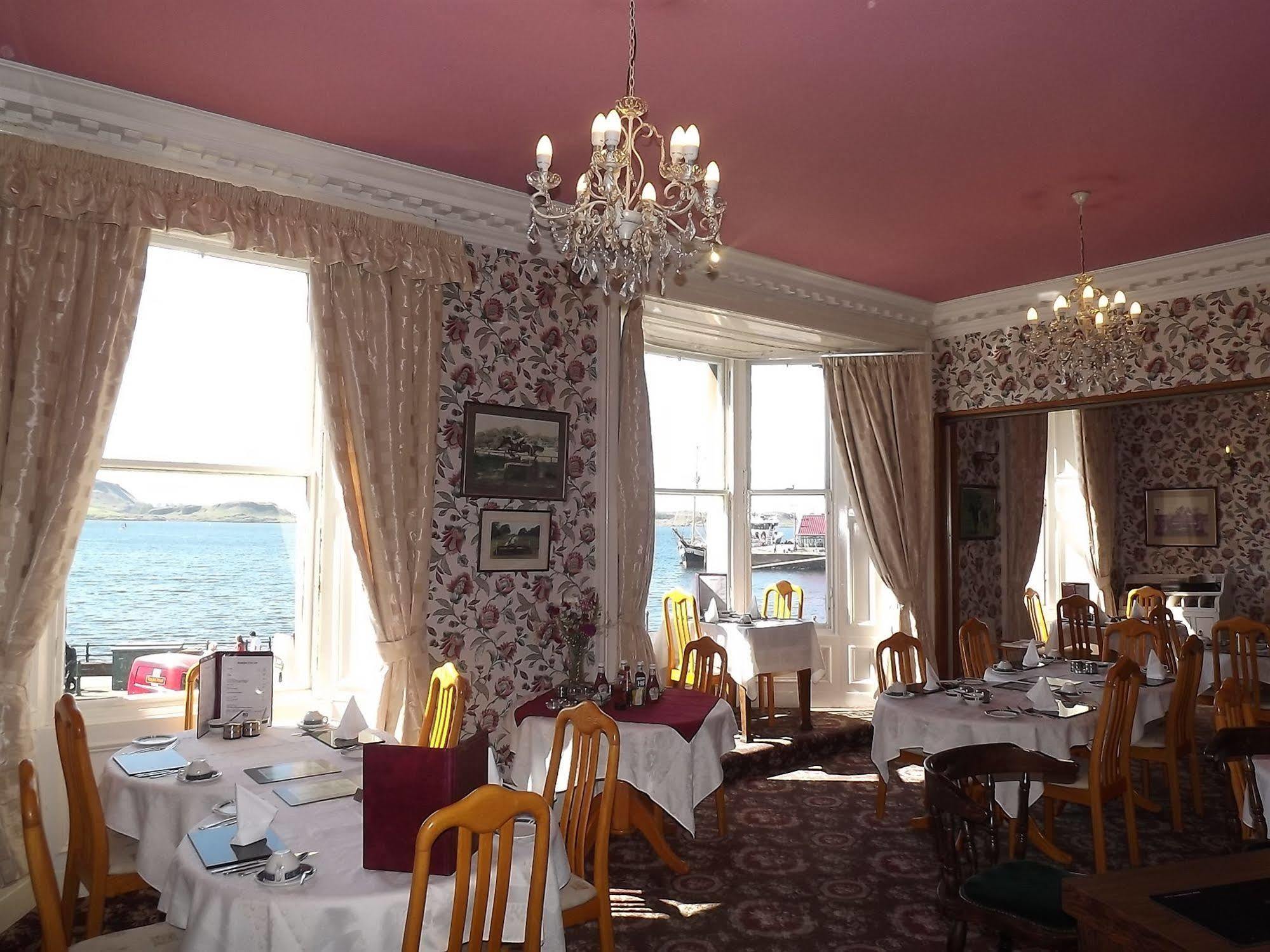 Palace Hotel - Small Hotel Oban Extérieur photo
