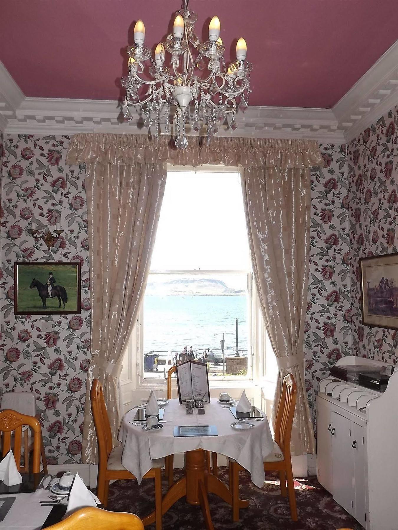 Palace Hotel - Small Hotel Oban Extérieur photo