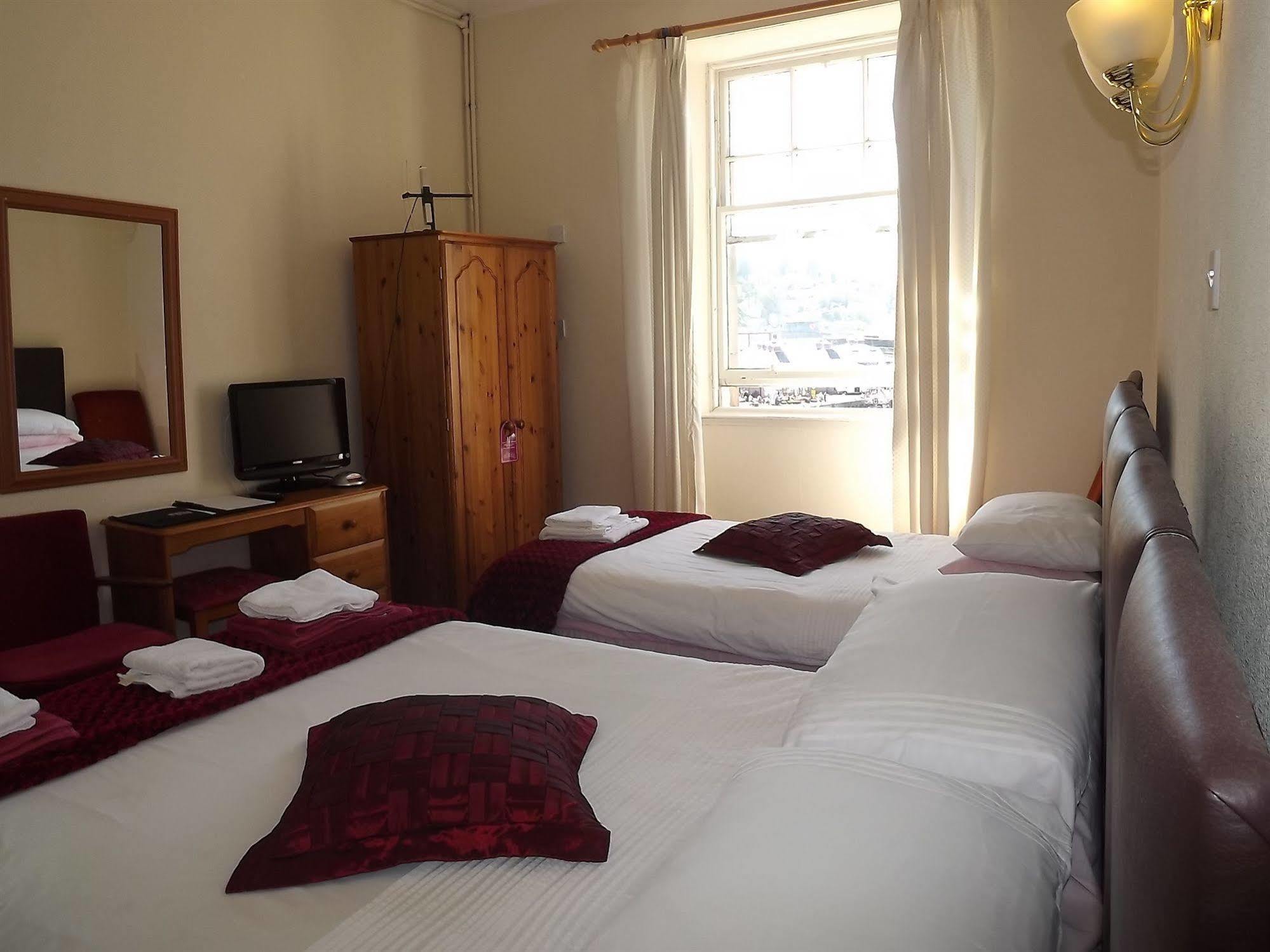 Palace Hotel - Small Hotel Oban Extérieur photo