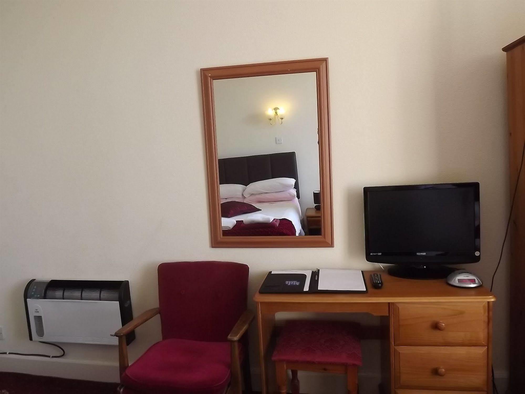 Palace Hotel - Small Hotel Oban Extérieur photo